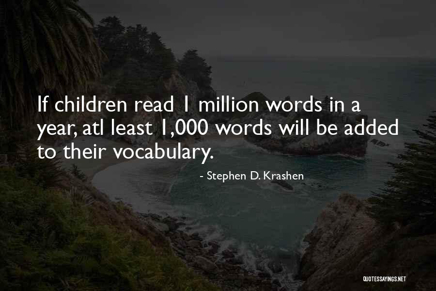 Nicolla Randall Quotes By Stephen D. Krashen Nicolla Randall Quotes By Stephen D. Krashen