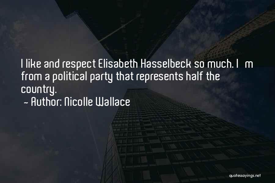 Nicolle Wallace Quotes 1772860