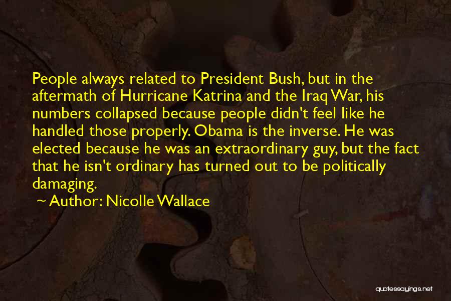 Nicolle Wallace Quotes 335879