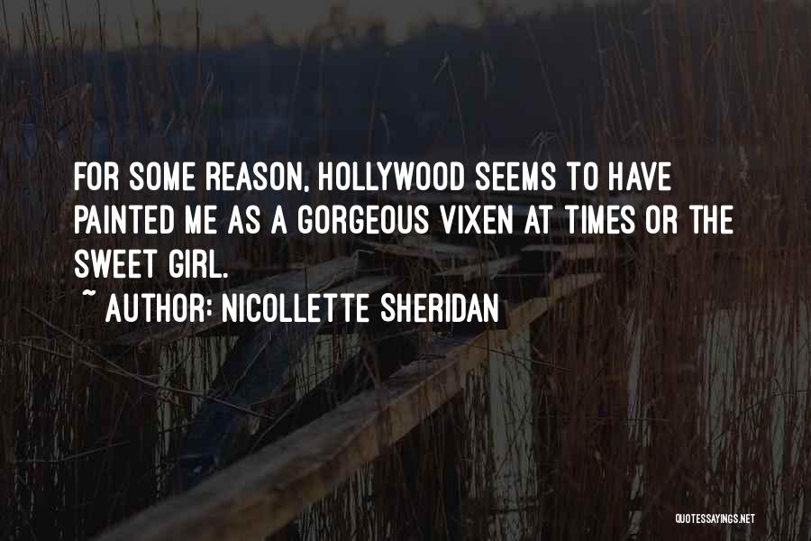Nicollette Sheridan Quotes 617159