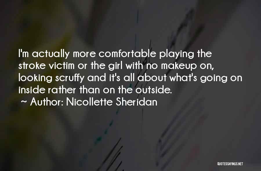 Nicollette Sheridan Quotes 760571