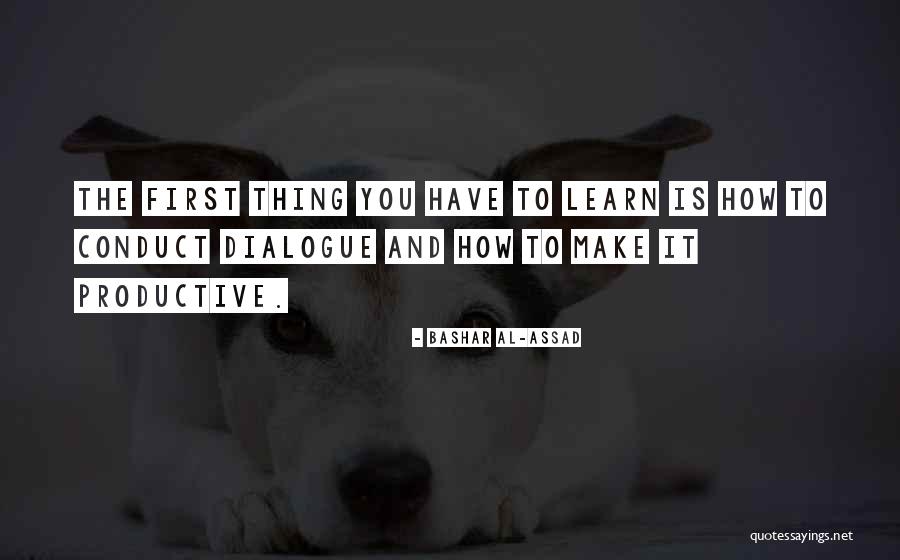 Nicollier Astronaut Quotes By Bashar Al-Assad Nicollier Astronaut Quotes By Bashar Al-Assad