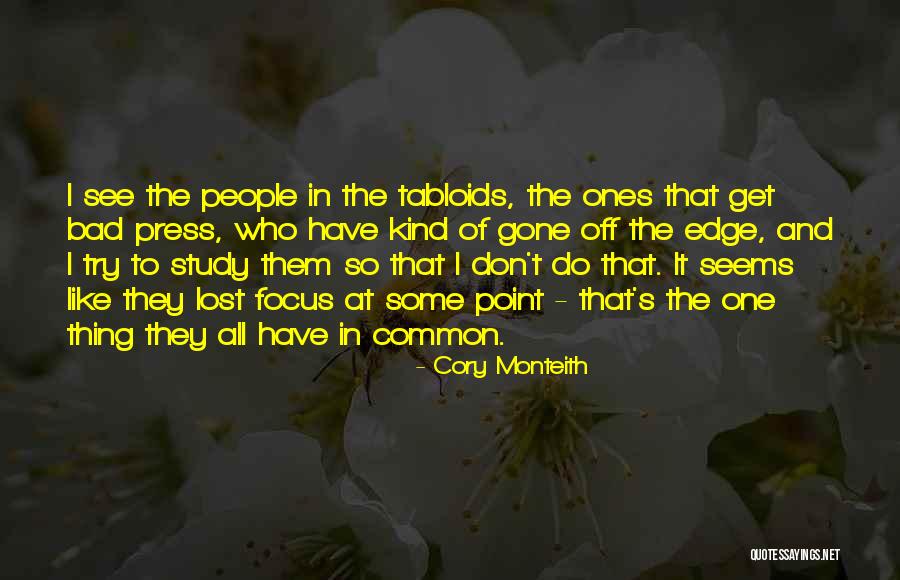 Nicollin Reunion Quotes By Cory Monteith Nicollin Reunion Quotes By Cory Monteith