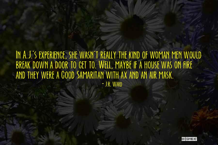 Nicollin Reunion Quotes By J.R. Ward Nicollin Reunion Quotes By J.R. Ward