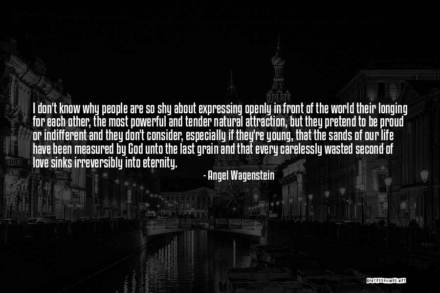 Nicolly Dickman Quotes By Angel Wagenstein Nicolly Dickman Quotes By Angel Wagenstein