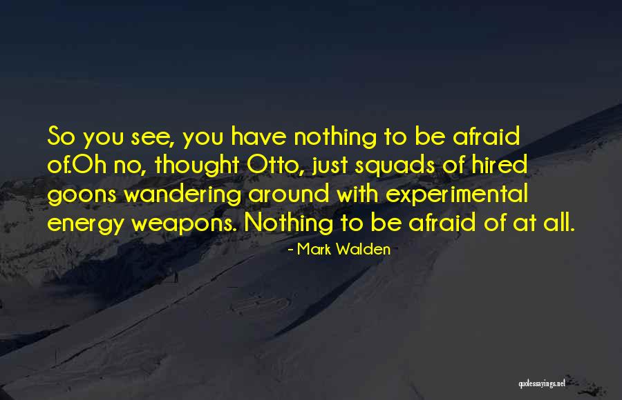 Nicoloff Greenwood Quotes By Mark Walden Nicoloff Greenwood Quotes By Mark Walden