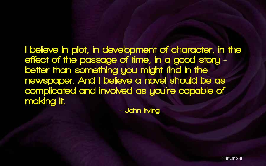 Nicoloff School Quotes By John Irving Nicoloff School Quotes By John Irving