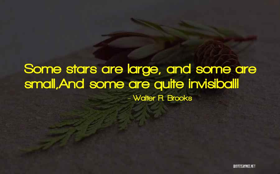 Nicoloff School Quotes By Walter R. Brooks Nicoloff School Quotes By Walter R. Brooks