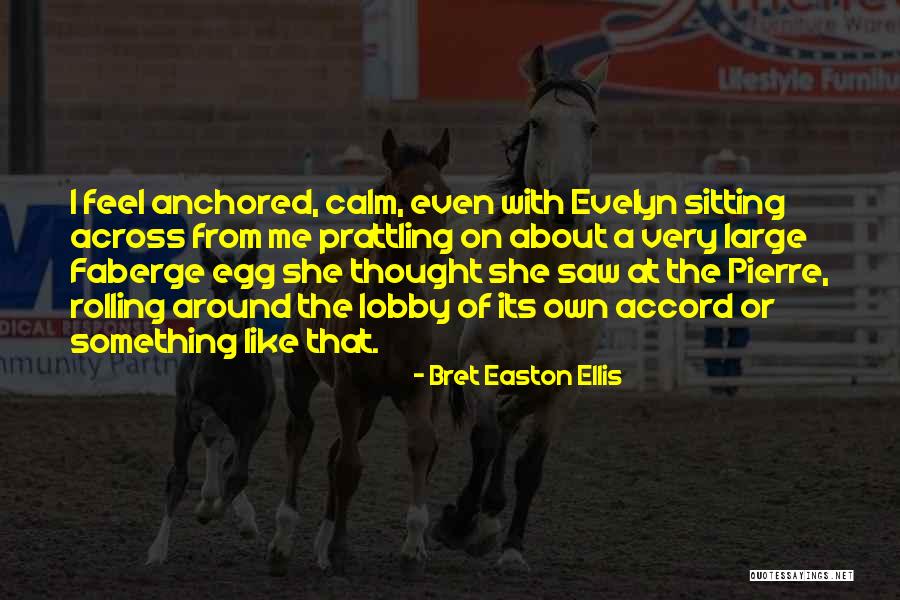 Nicolosi Quotes By Bret Easton Ellis Nicolosi Quotes By Bret Easton Ellis