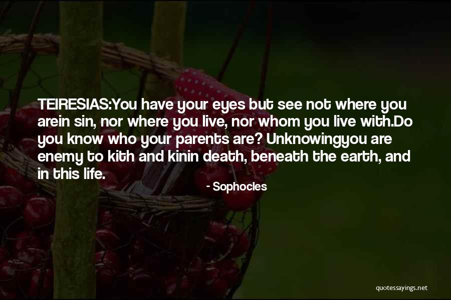 Nicolosi Quotes By Sophocles Nicolosi Quotes By Sophocles