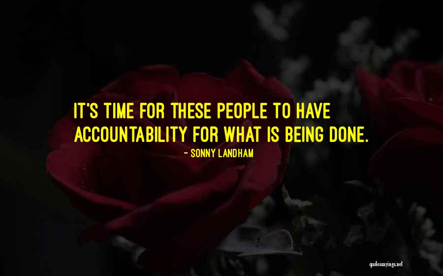 Nicolson Law Quotes By Sonny Landham Nicolson Law Quotes By Sonny Landham