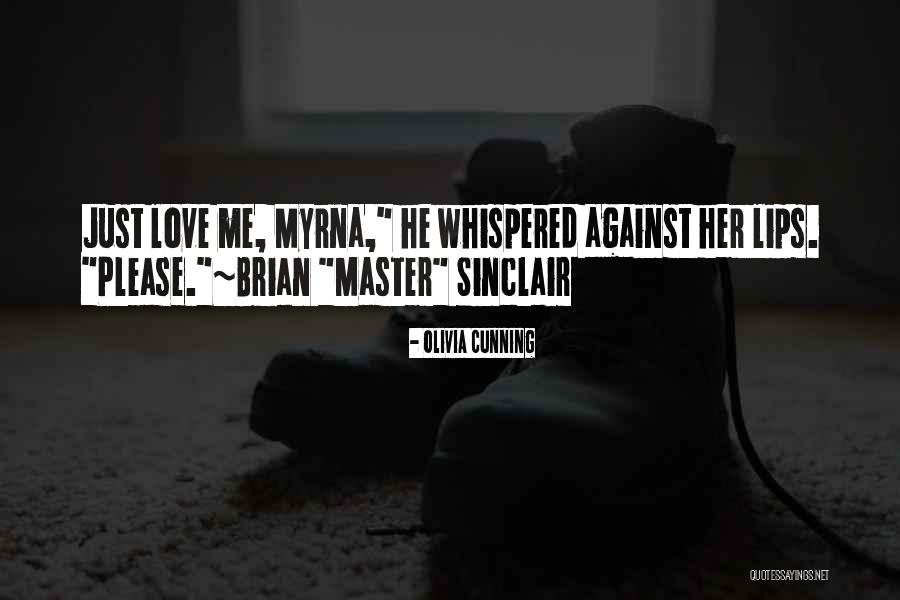 Nicomedes Guzman Quotes By Olivia Cunning