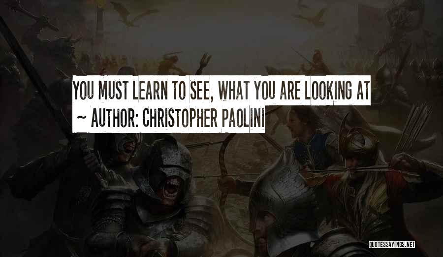 Nicomedica Quotes By Christopher Paolini