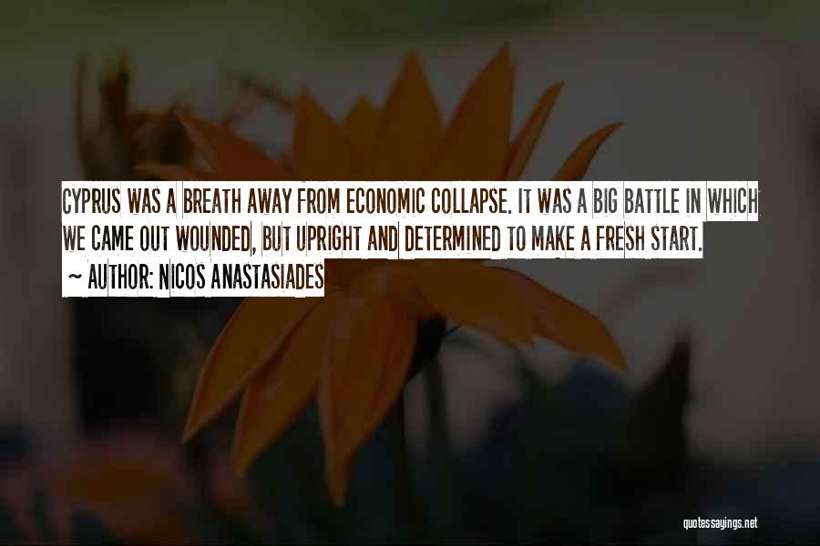 Nicos Anastasiades Quotes 116255