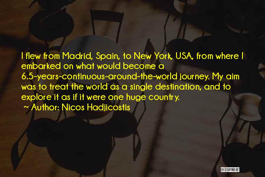 Nicos Hadjicostis Quotes 1630973