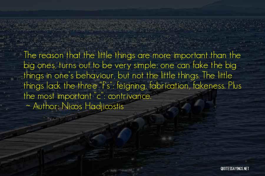 Nicos Hadjicostis Quotes 734925