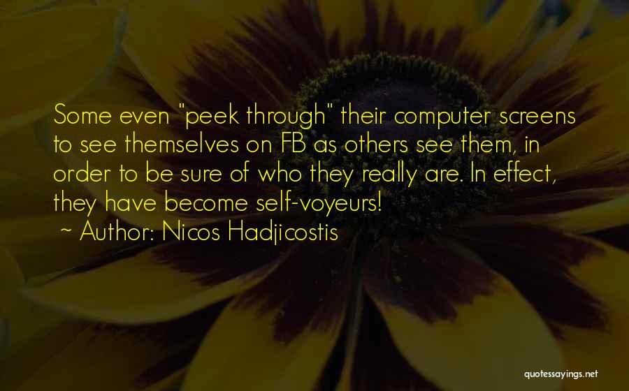 Nicos Hadjicostis Quotes 867183