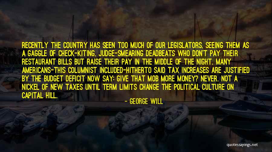 Nicosia University Quotes By George Will Nicosia University Quotes By George Will
