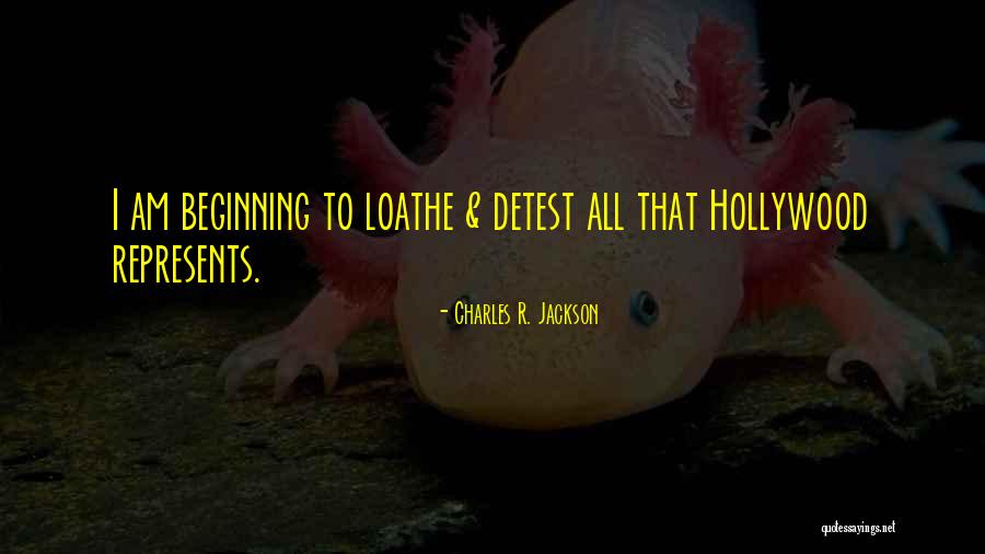 Nicota Csfd Quotes By Charles R. Jackson Nicota Csfd Quotes By Charles R. Jackson