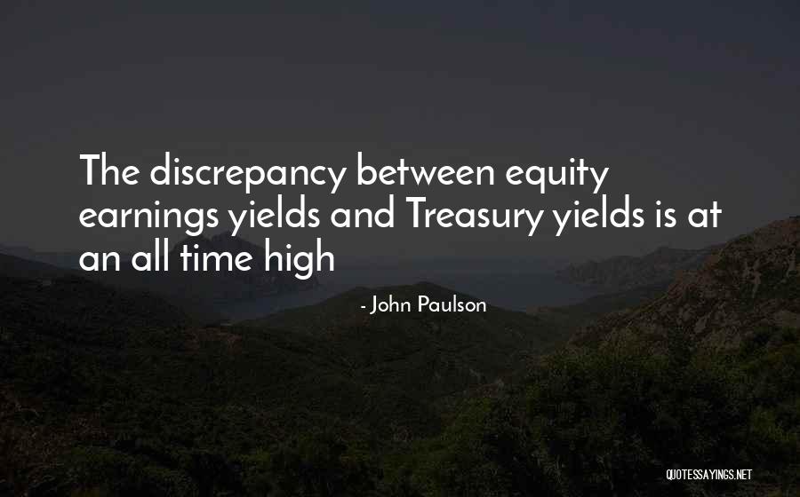 Nicotinamide Riboside Quotes By John Paulson Nicotinamide Riboside Quotes By John Paulson