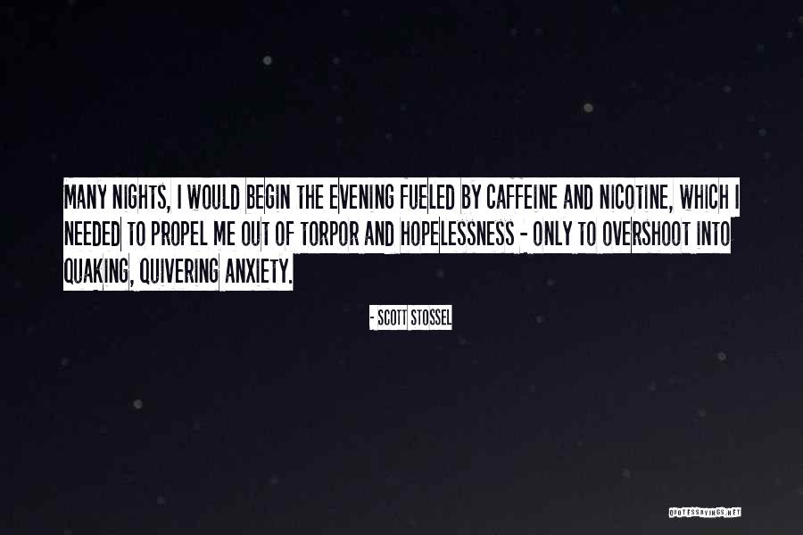 Nicotine Is A Quotes By Scott Stossel Nicotine Is A Quotes By Scott Stossel