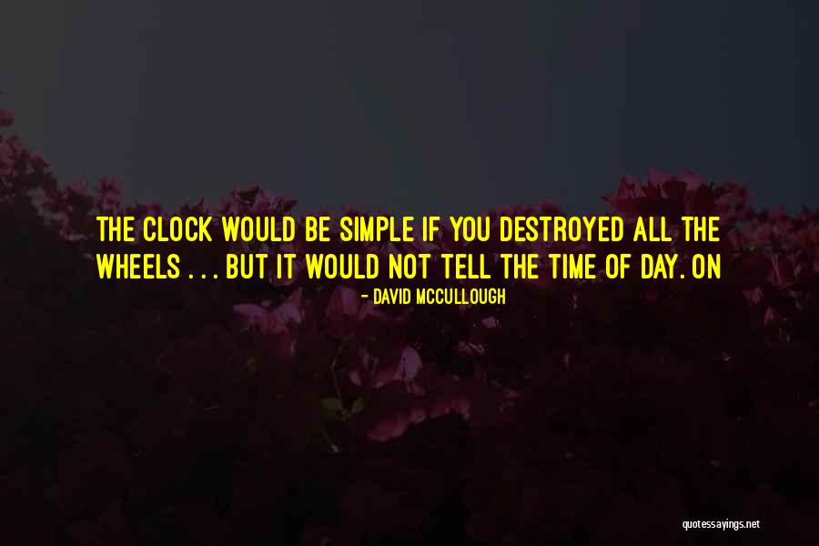 Nicotine Less Chew Quotes By David McCullough Nicotine Less Chew Quotes By David McCullough