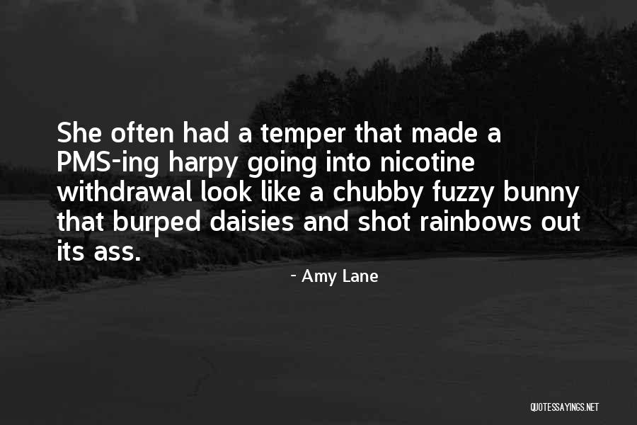 Nicotine Quotes By Amy Lane Nicotine Quotes By Amy Lane