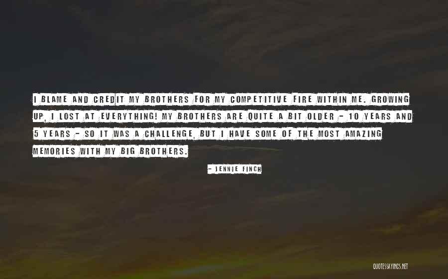 Nicoumalone Quotes By Jennie Finch Nicoumalone Quotes By Jennie Finch