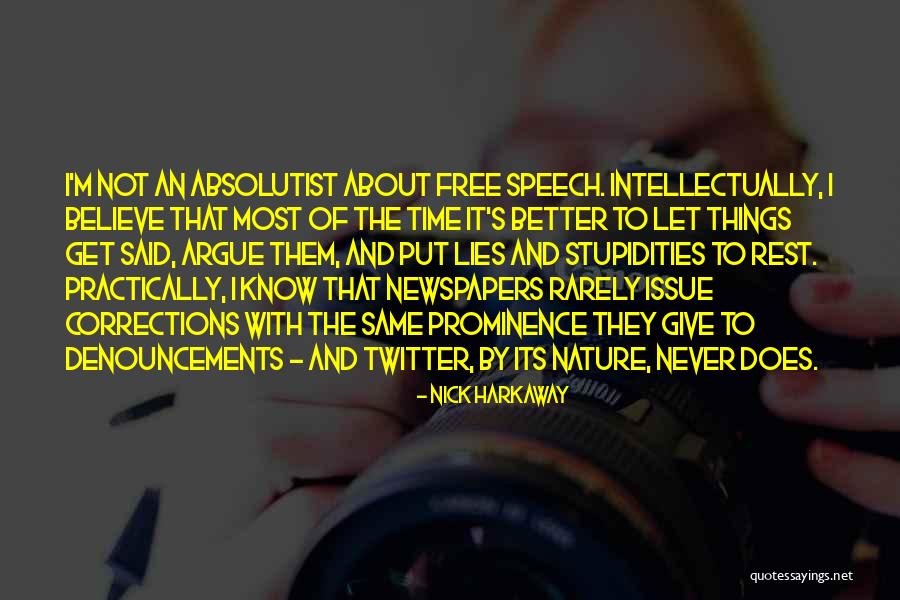 Nictau Quotes By Nick Harkaway Nictau Quotes By Nick Harkaway