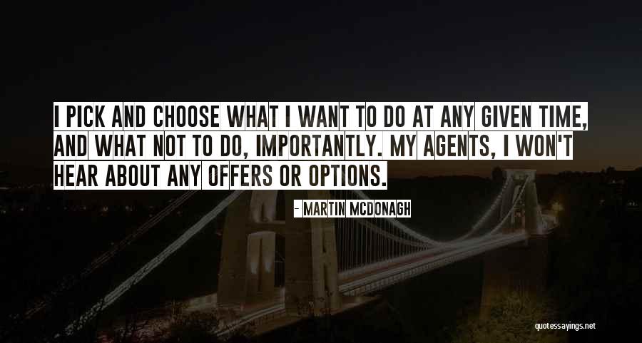 Nicu Inspirational Quotes By Martin McDonagh Nicu Inspirational Quotes By Martin McDonagh