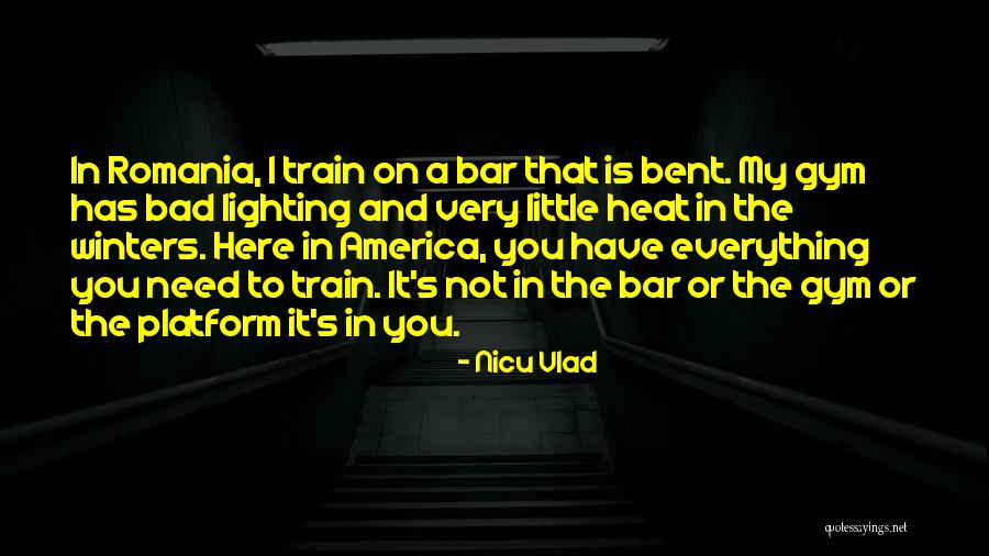 Nicu Vlad Quotes 240993 Nicu Vlad Quotes 240993