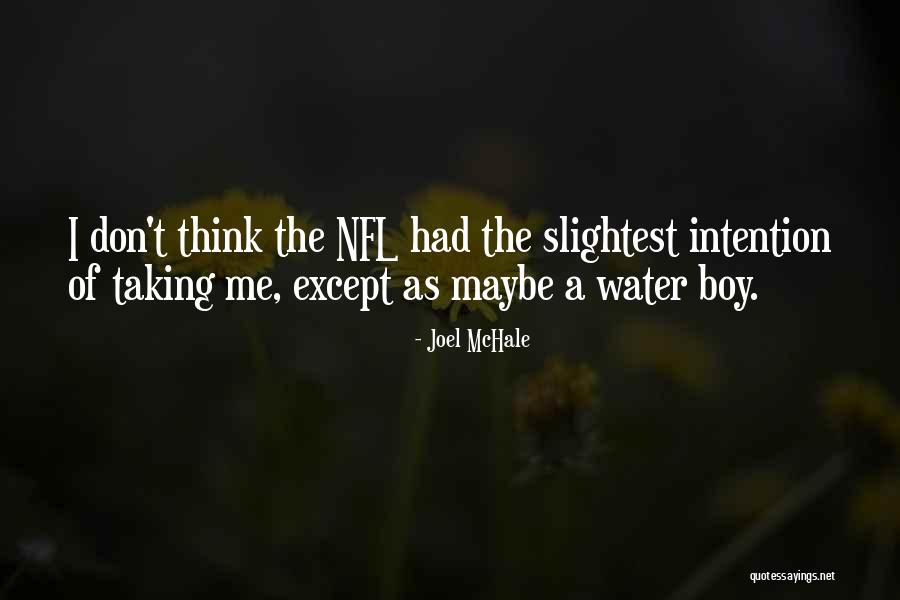Nicus Quotes By Joel McHale Nicus Quotes By Joel McHale