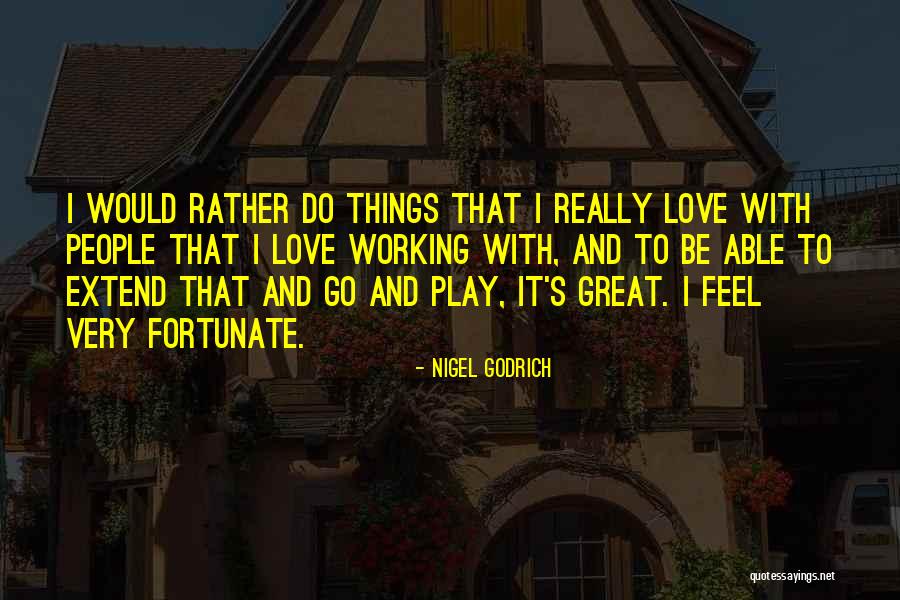Niczym Wiatr Quotes By Nigel Godrich Niczym Wiatr Quotes By Nigel Godrich