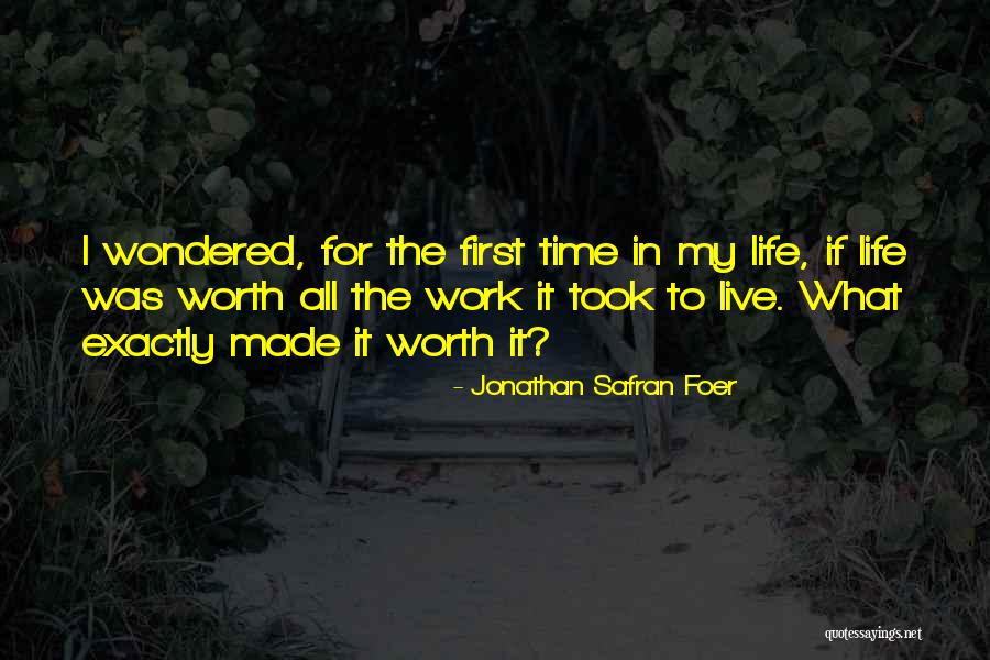 Nidas Trophy Quotes By Jonathan Safran Foer Nidas Trophy Quotes By Jonathan Safran Foer