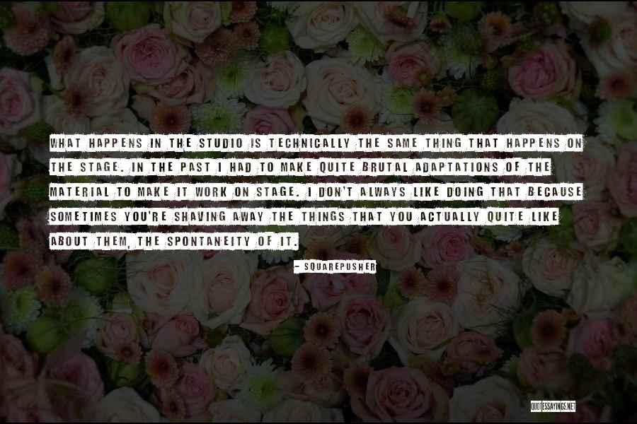 Nidavellir Infinity Quotes By Squarepusher Nidavellir Infinity Quotes By Squarepusher