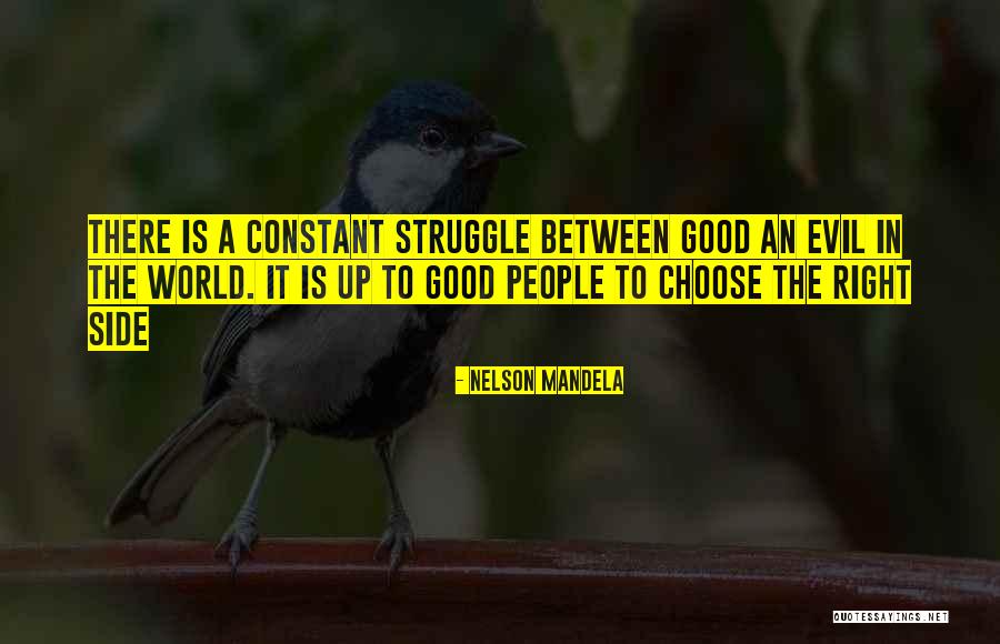 Nidhal E Quotes By Nelson Mandela Nidhal E Quotes By Nelson Mandela