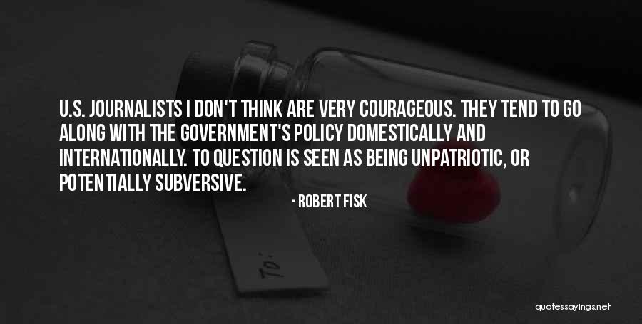 Nidhal Markoz Quotes By Robert Fisk Nidhal Markoz Quotes By Robert Fisk