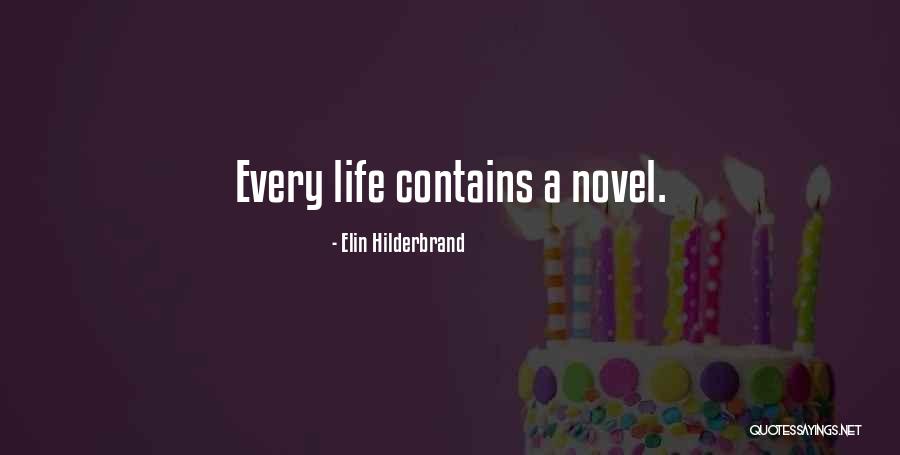Nidorina Quotes By Elin Hilderbrand Nidorina Quotes By Elin Hilderbrand