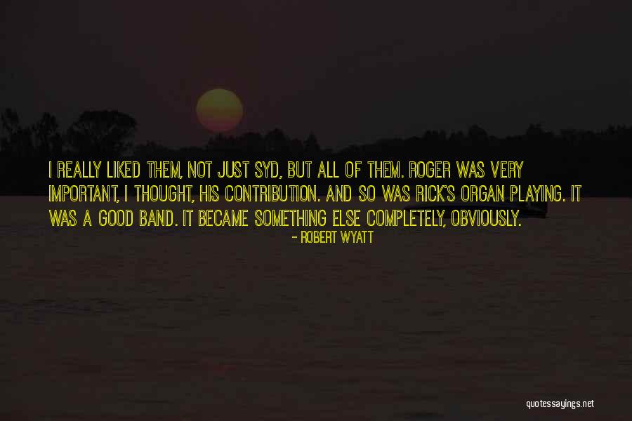 Nieber Dachshund Quotes By Robert Wyatt Nieber Dachshund Quotes By Robert Wyatt