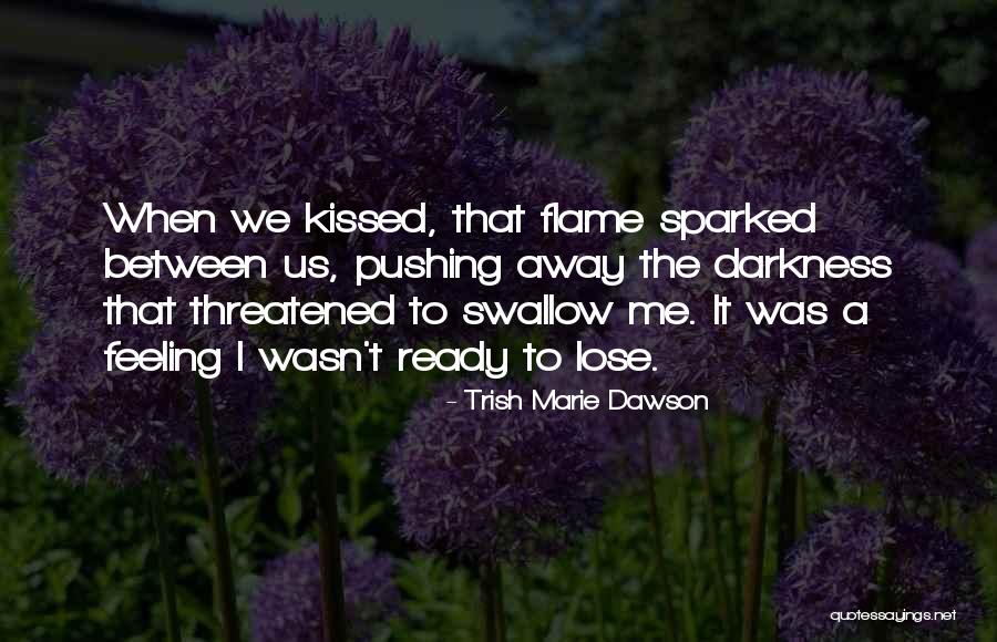 Nieber Imp Quotes By Trish Marie Dawson Nieber Imp Quotes By Trish Marie Dawson
