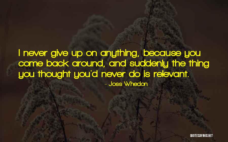 Nieberg Funeral Home Quotes By Joss Whedon Nieberg Funeral Home Quotes By Joss Whedon