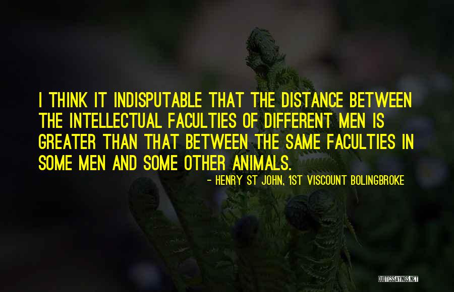 Nieberg Quotes By Henry St John, 1st Viscount Bolingbroke Nieberg Quotes By Henry St John, 1st Viscount Bolingbroke