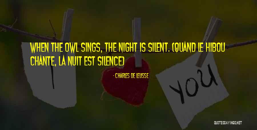 Niebergall Quotes By Charles De Leusse Niebergall Quotes By Charles De Leusse