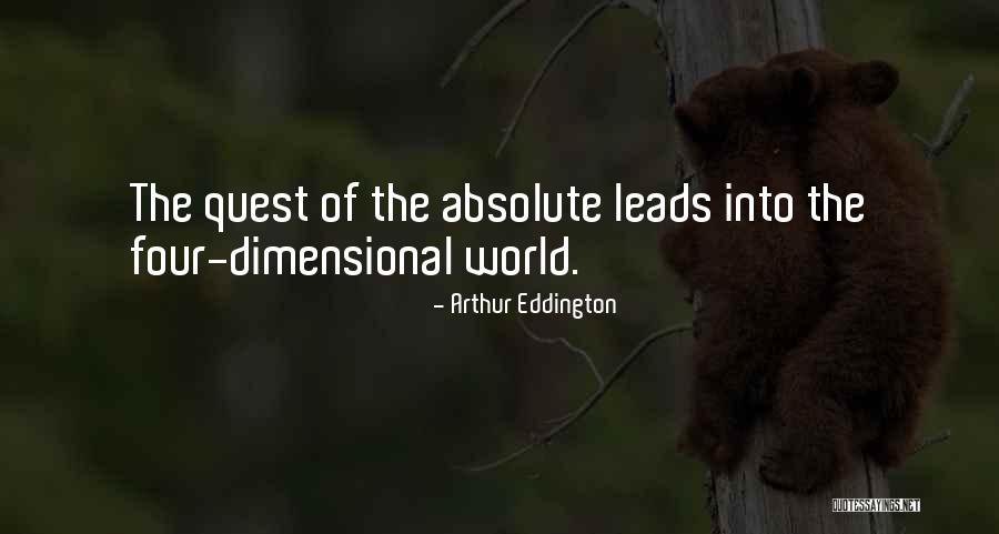 Niebezpieczne Pieprzyki Quotes By Arthur Eddington Niebezpieczne Pieprzyki Quotes By Arthur Eddington