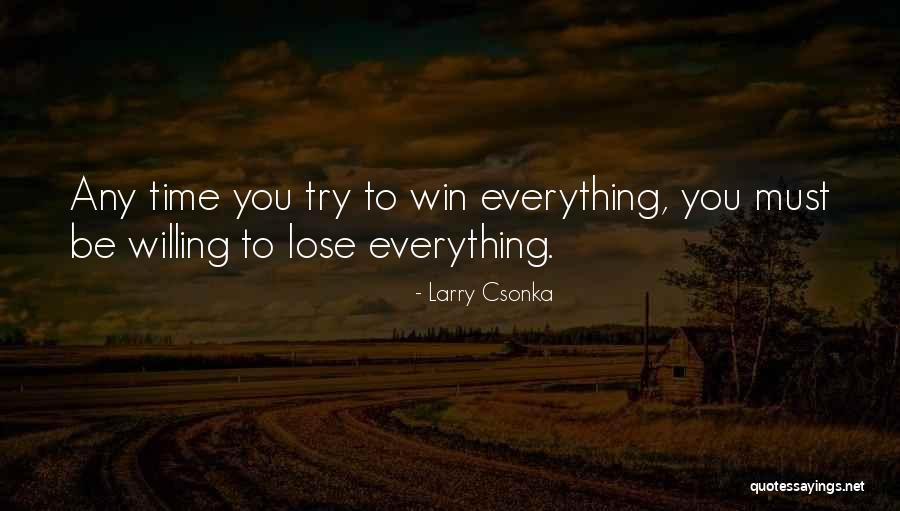 Niebiesko Rozowe Quotes By Larry Csonka Niebiesko Rozowe Quotes By Larry Csonka