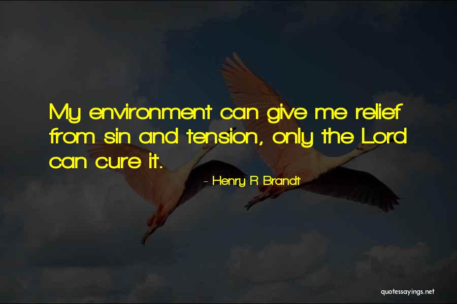 Niebla Quotes By Henry R Brandt Niebla Quotes By Henry R Brandt