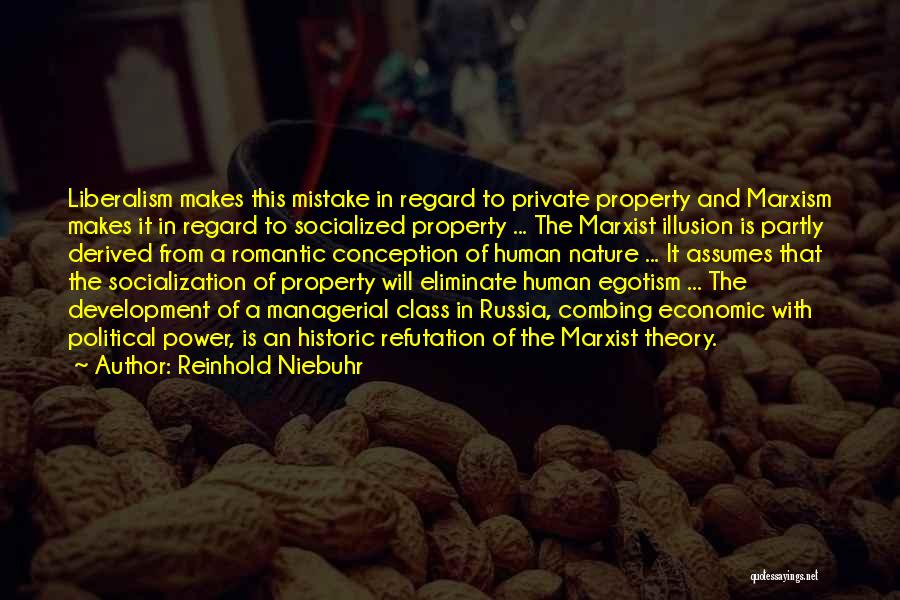 Niebuhr Quotes By Reinhold Niebuhr