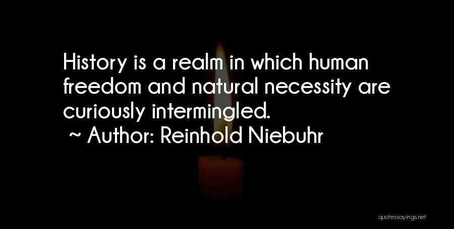 Niebuhr Quotes By Reinhold Niebuhr