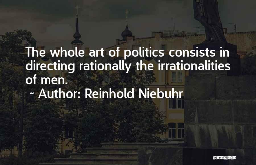 Niebuhr Quotes By Reinhold Niebuhr