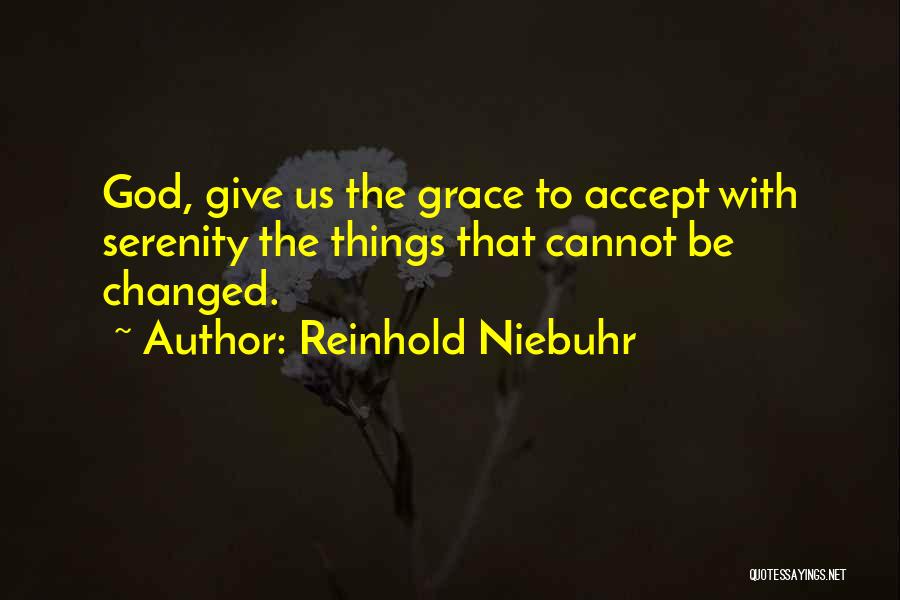 Niebuhr Quotes By Reinhold Niebuhr